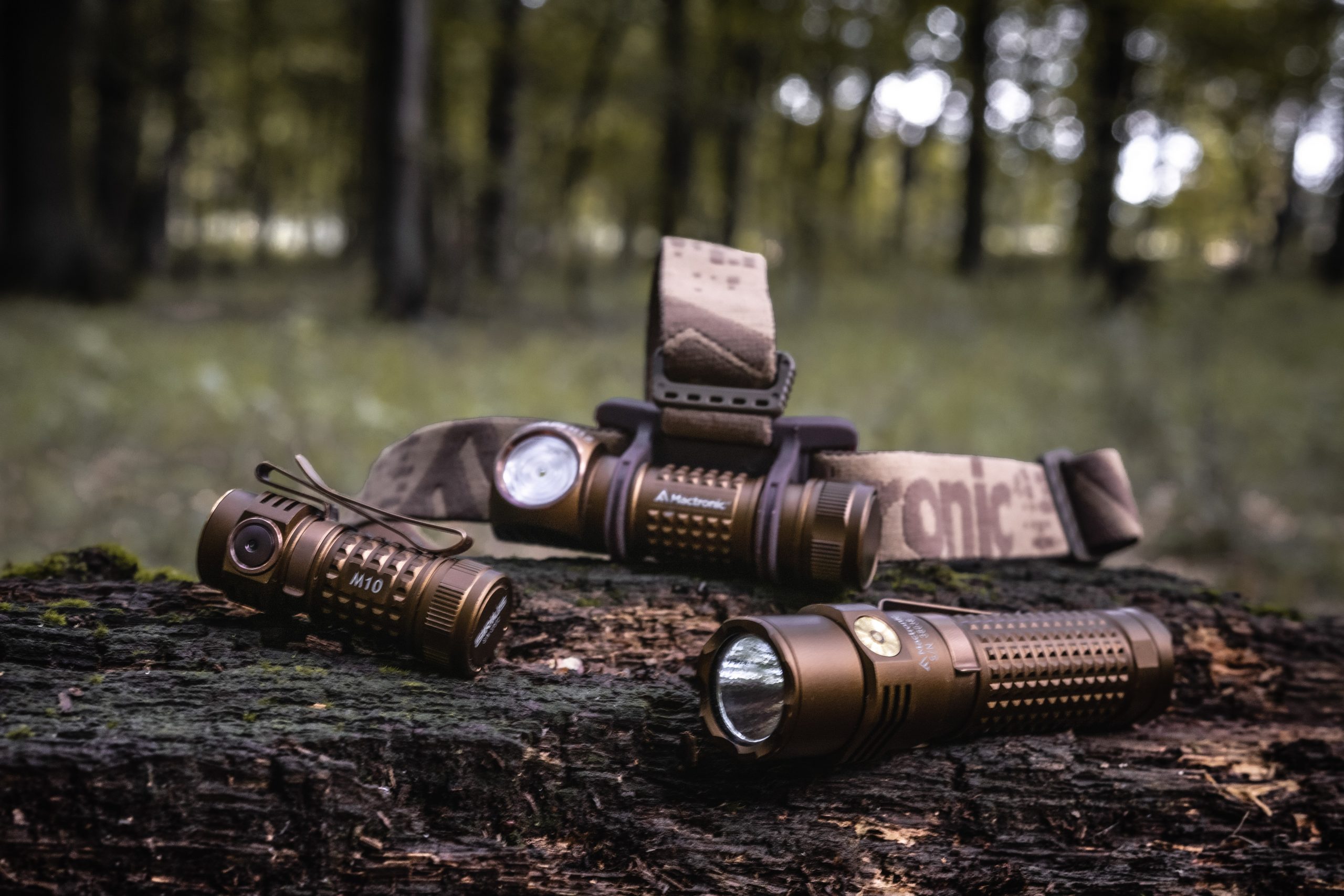 Why so Sirius? – nowe latarki EDC & Bushcraft od Mactronic