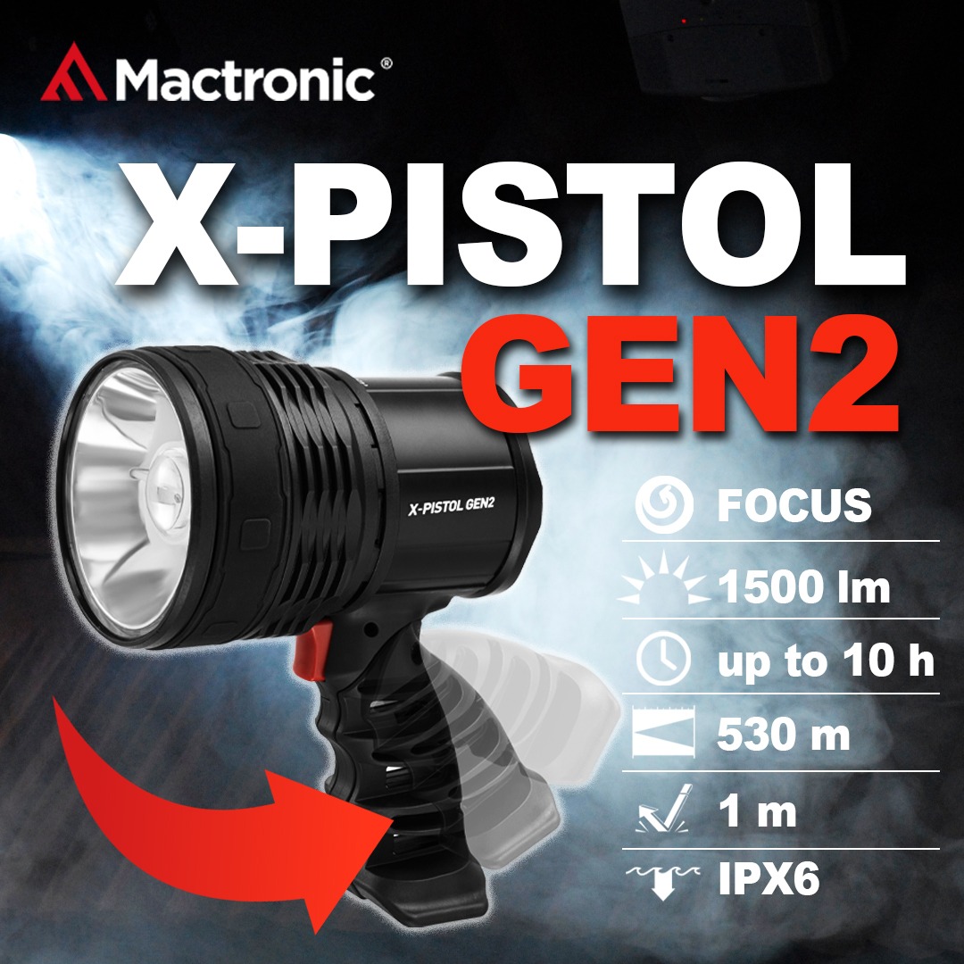 Szperacz – coś więcej niż latarka?