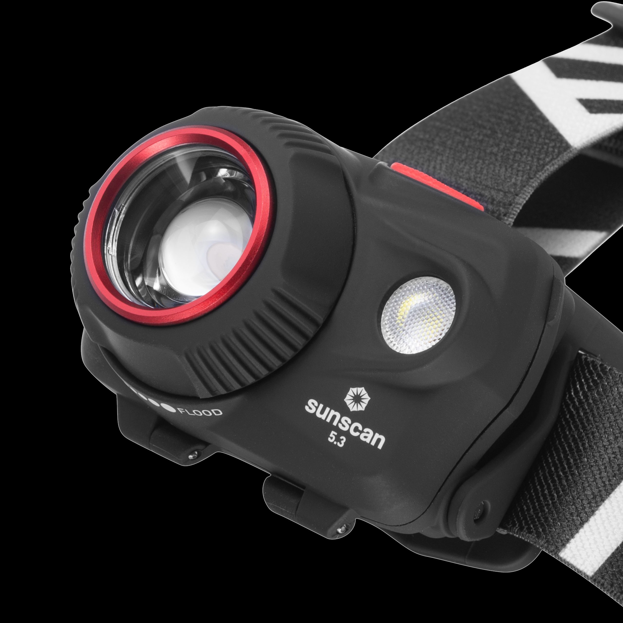 SUNSCAN 5.3 headlamp, 300 lm - Image 2
