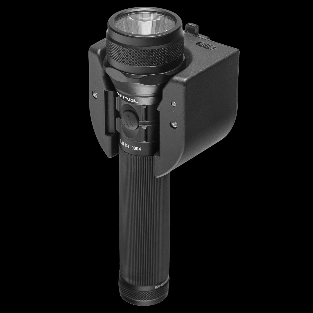 Patrol Charger+ Pro – Reliable Flashlight for Law Enforcement with Intelligent Charging - Image 3