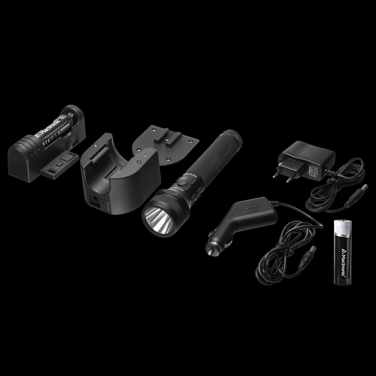 Patrol Charger+ Pro – Reliable Flashlight for Law Enforcement with Intelligent Charging - Image 2