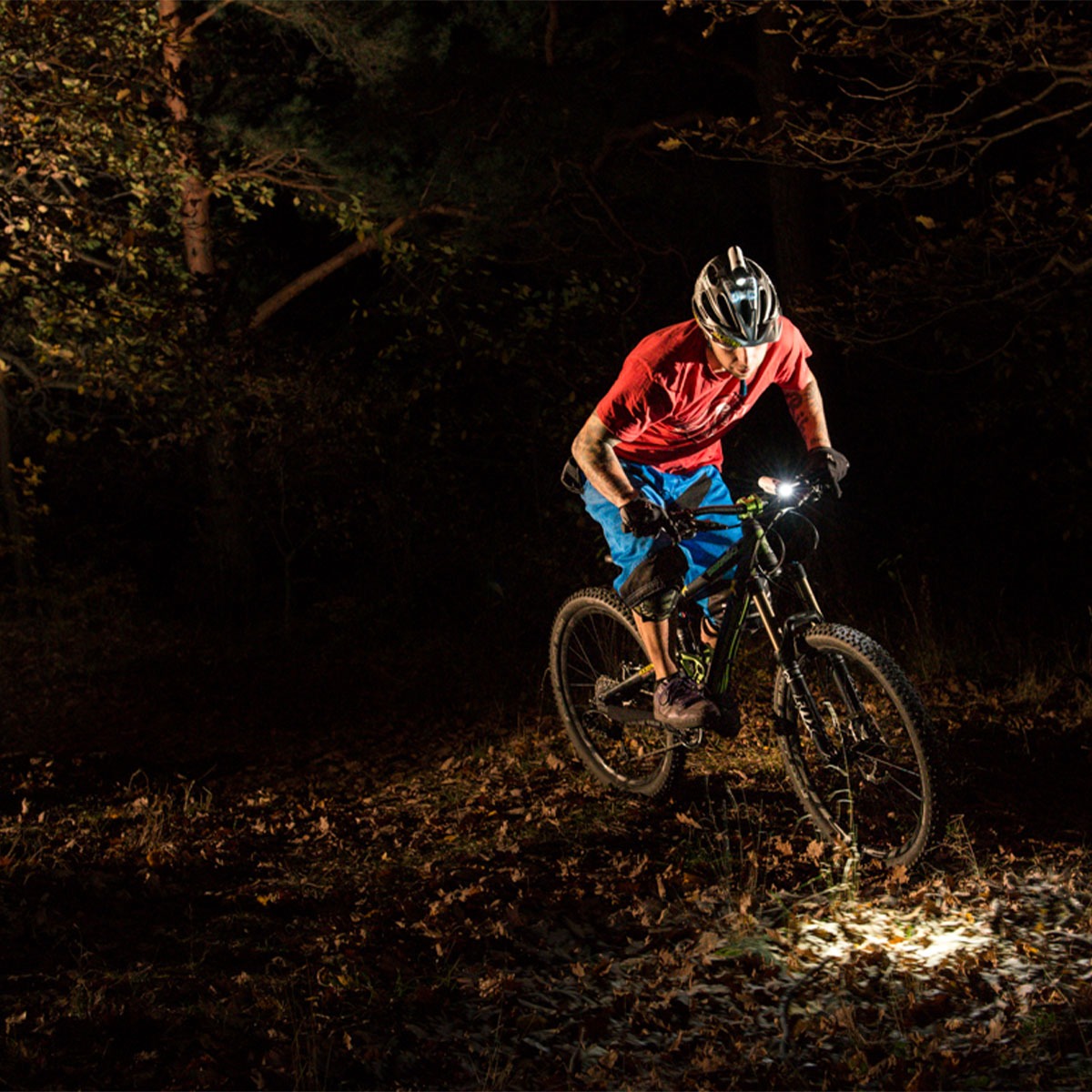 SCREAM 3.1 bike headlight, 1000 lm - Image 4