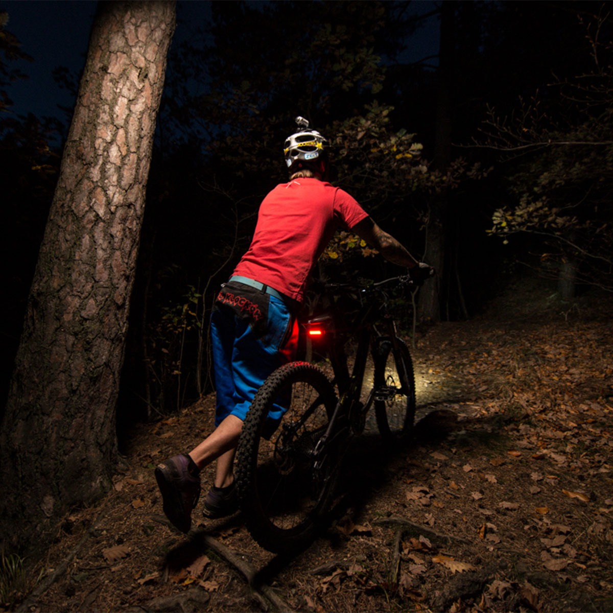 SCREAM 3.1 bike headlight, 1000 lm - Image 5