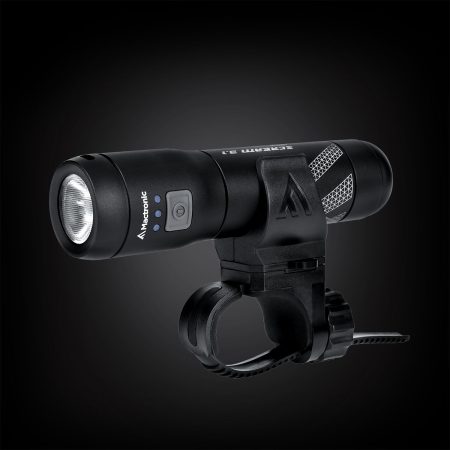 Fahrradscheinwerfer, 1000 lm, SCREAM 3.1