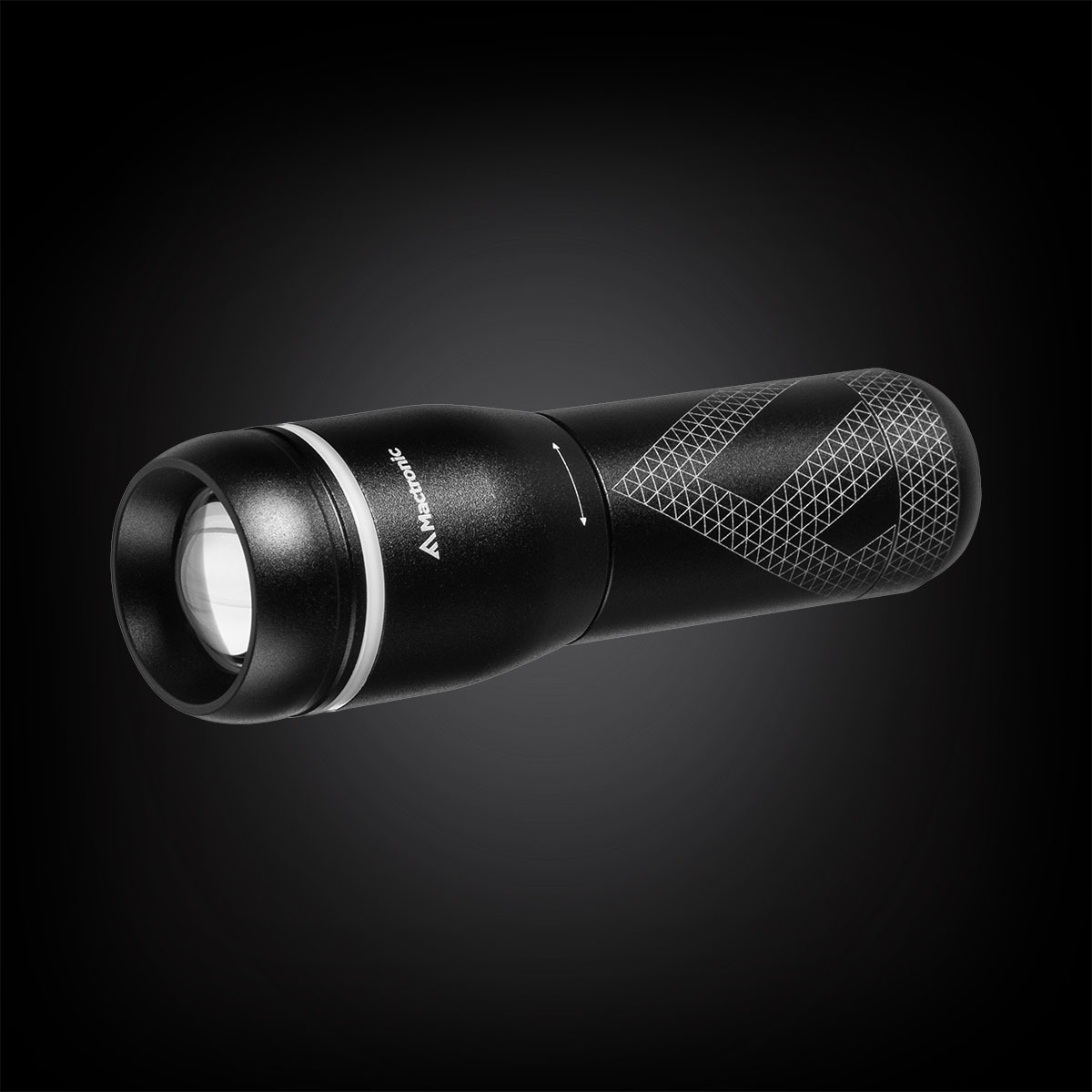 SCREAM 3.3 bike headlight, 600 lm - Image 2