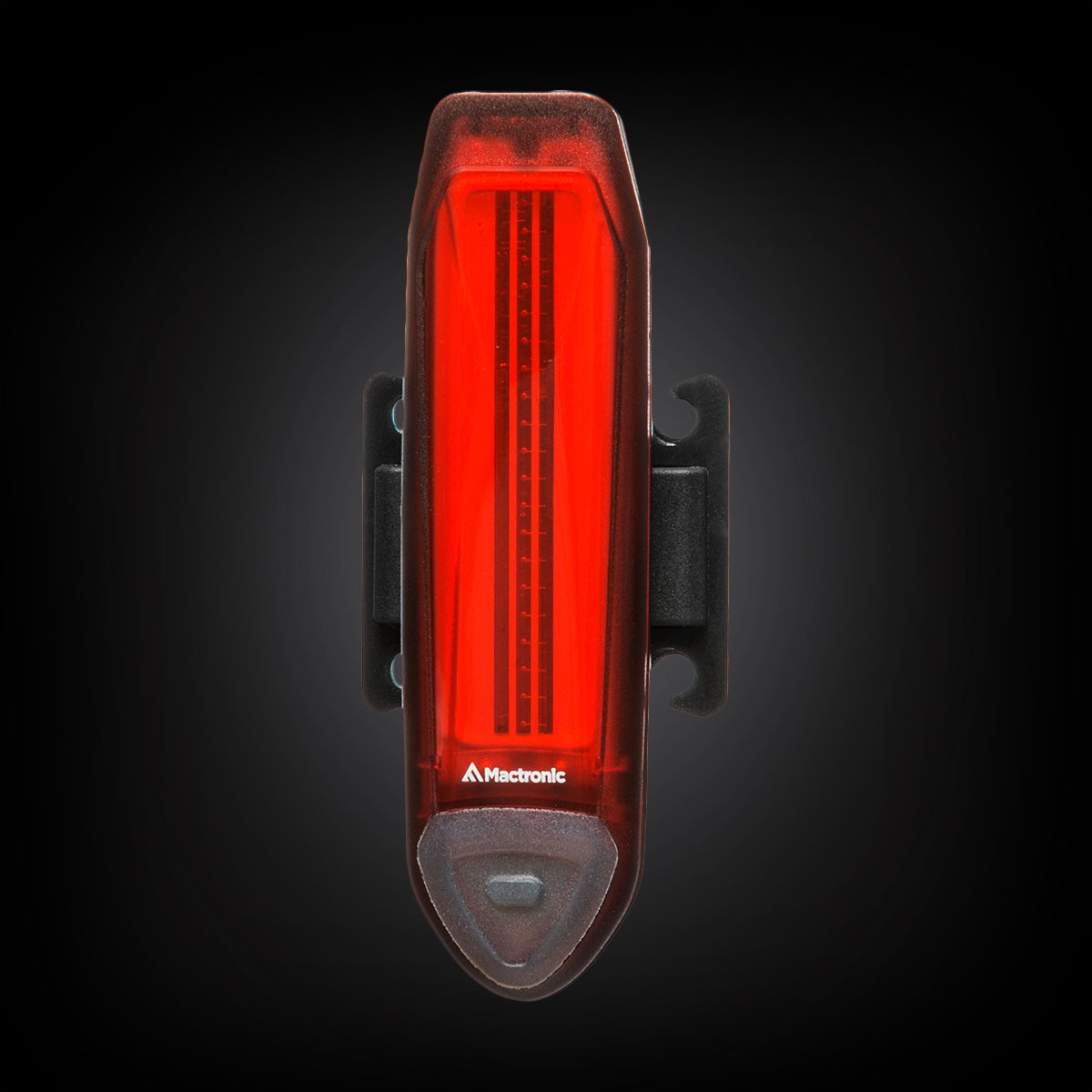 RED LINE rear bike light, 20 lm