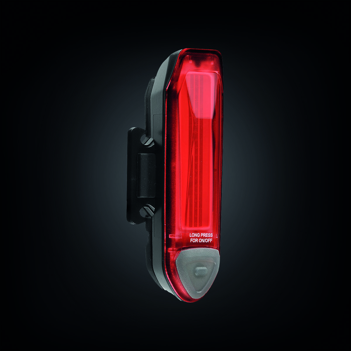 RED LINE rear bike light, 20 lm - Image 3