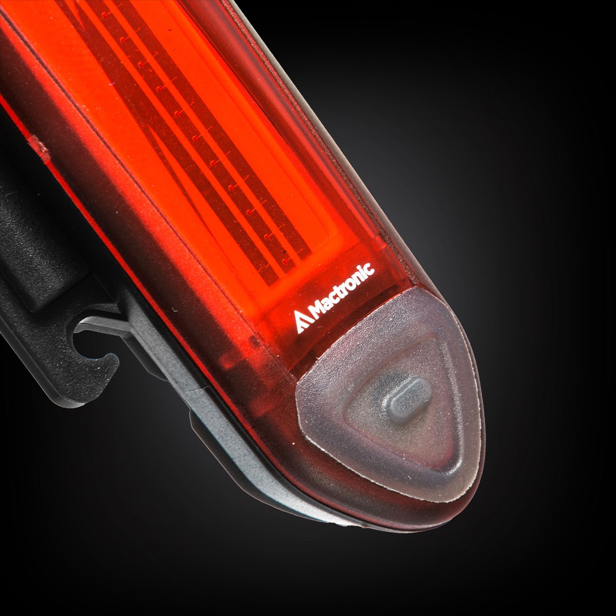 RED LINE rear bike light, 20 lm - Image 2