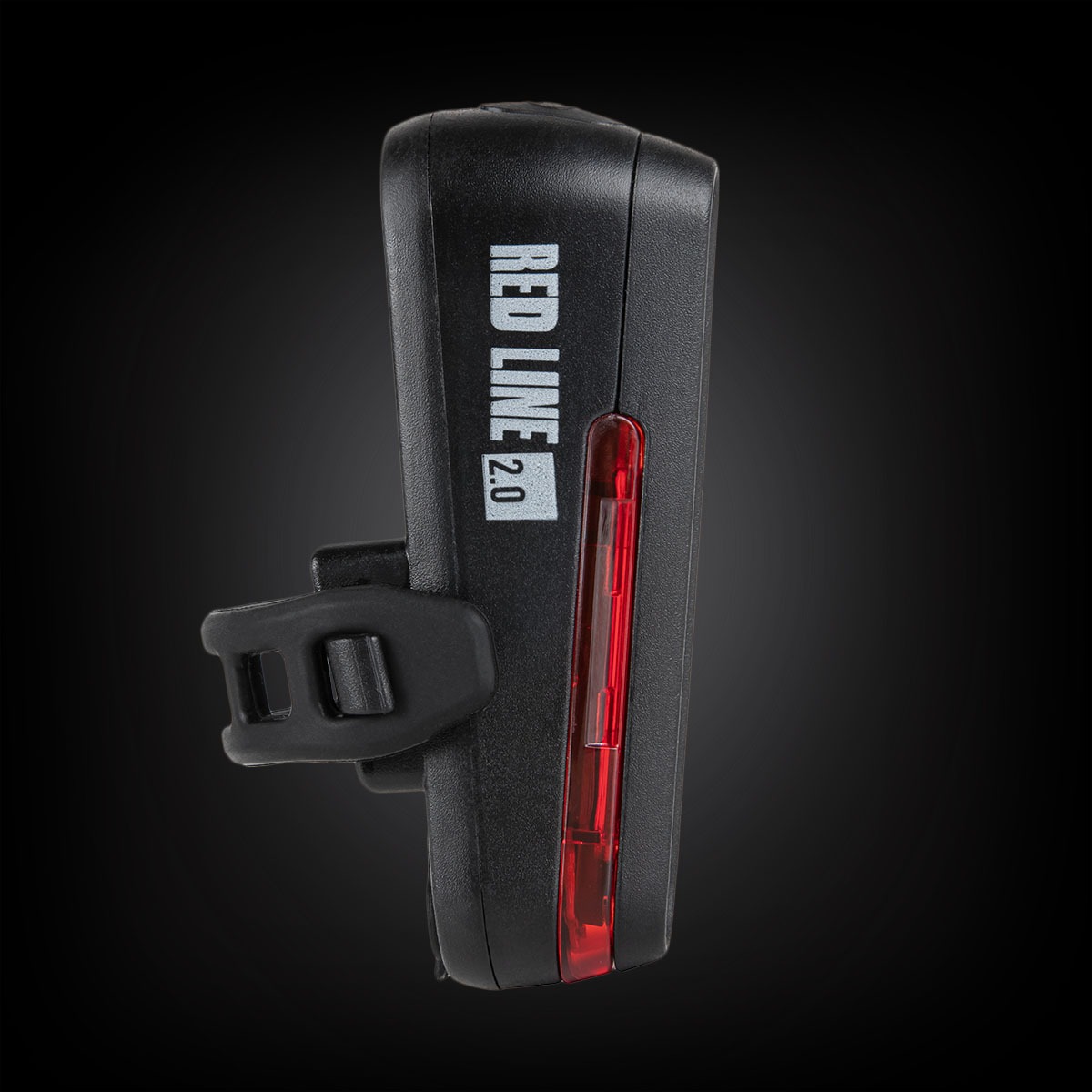 Fahrradschlussleuchte, 20 lm, RED LINE 2.0 - Image 2
