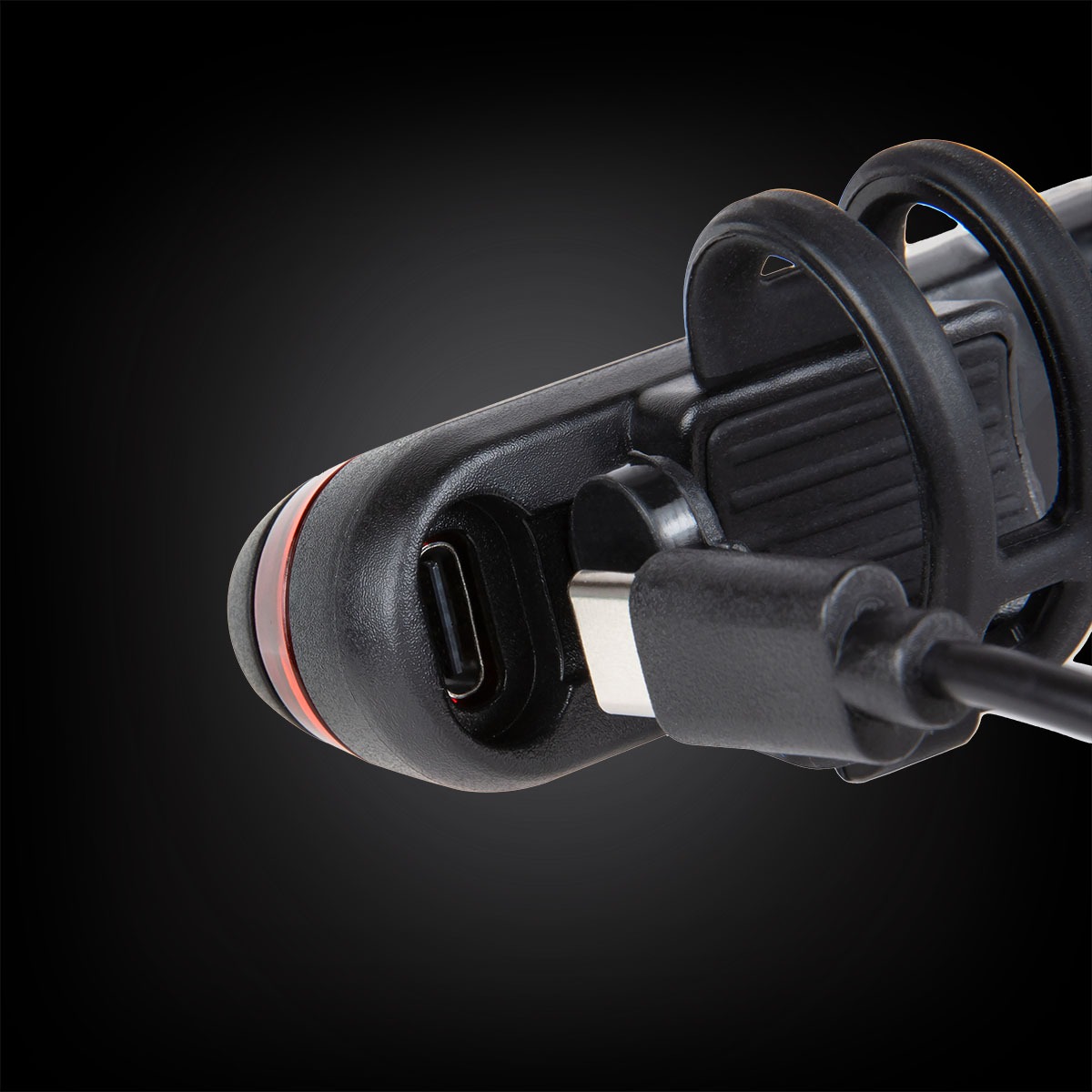 Fahrradschlussleuchte, 20 lm, RED LINE 2.0 - Image 3