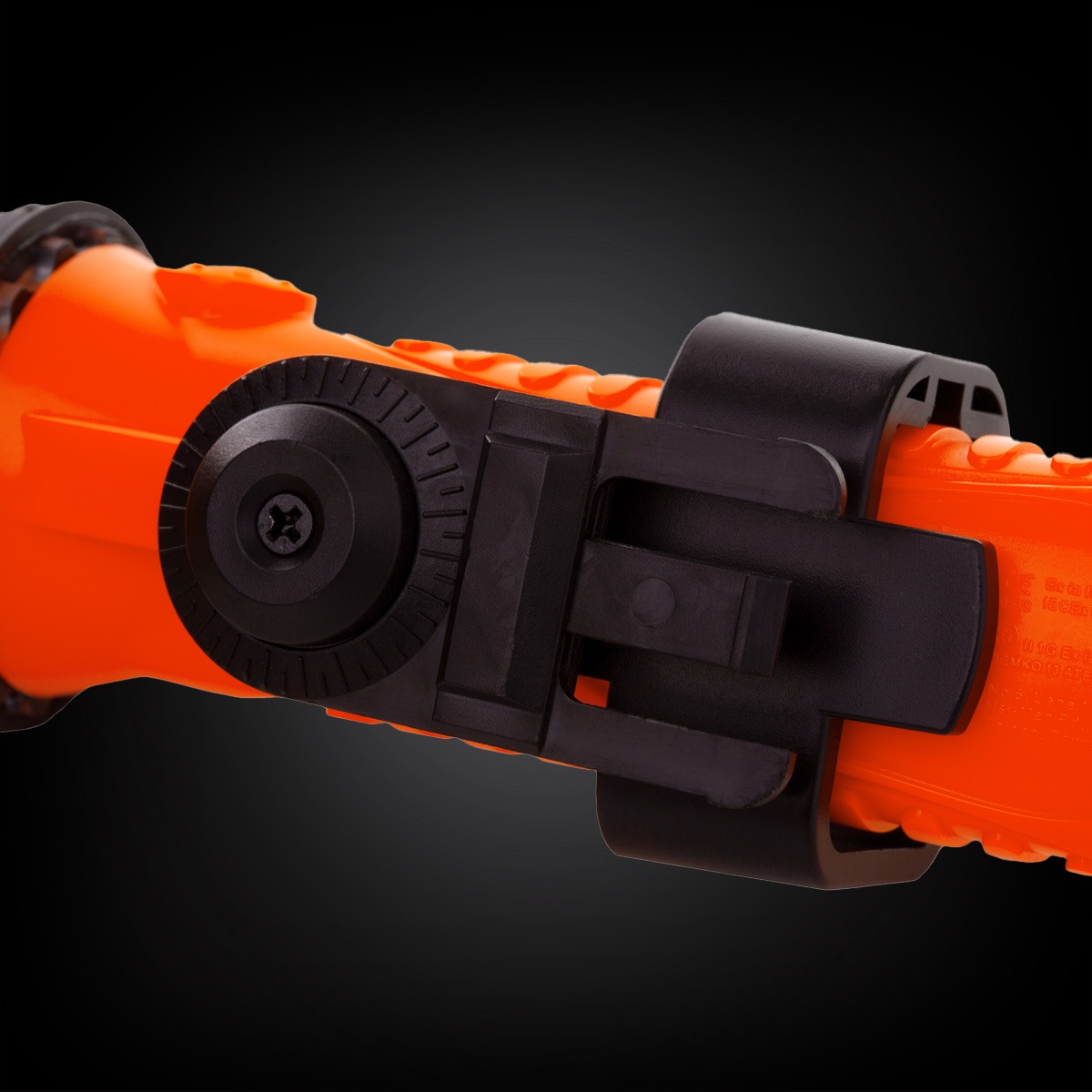 M-FIRE 02 HL latarka ręczna ATEX, 290 lm - Image 6