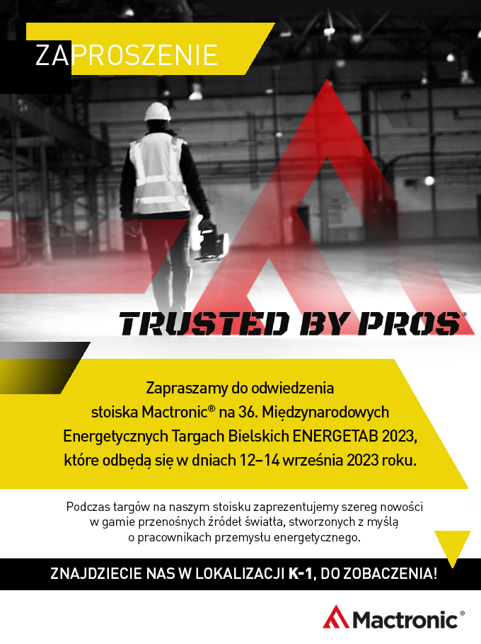 36. Bielsko-Biała Internationale Energiemesse ENERGETAB