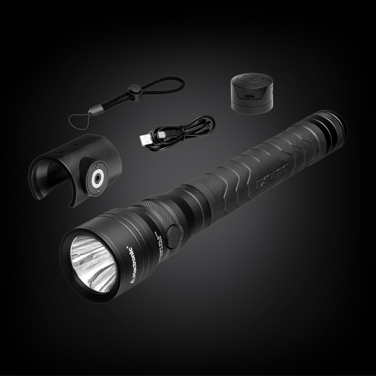 EXPERT PL5 latarka patrolowa, 1100 lm - Image 3