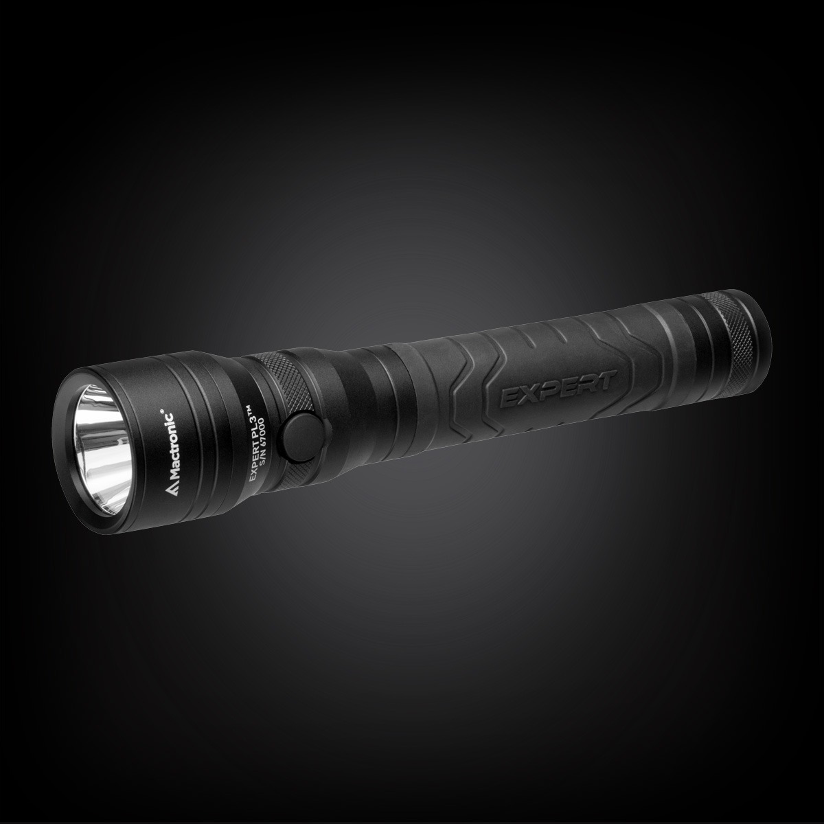 EXPERT PL3 latarka patrolowa, 800 lm