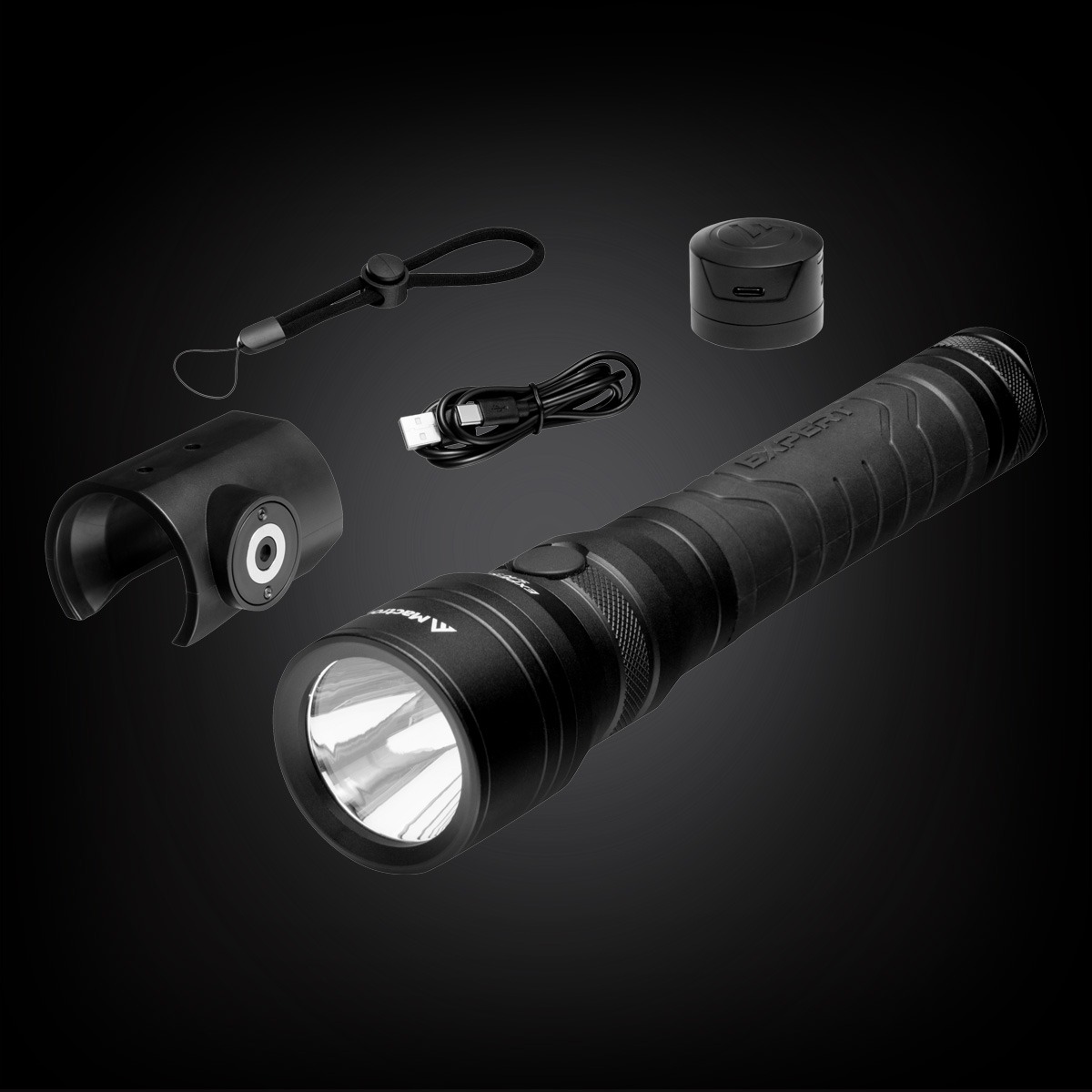 EXPERT PL3 latarka patrolowa, 800 lm - Image 2