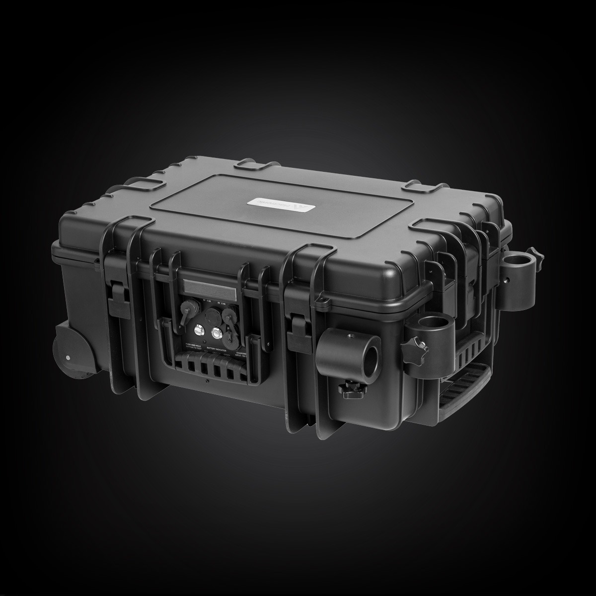 MONSTER LIGHT TWIN advanced area lighting system, 36000 lm - Image 5