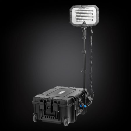 MONSTER LIGHT MIDI mobile lighting system, 18000 lm