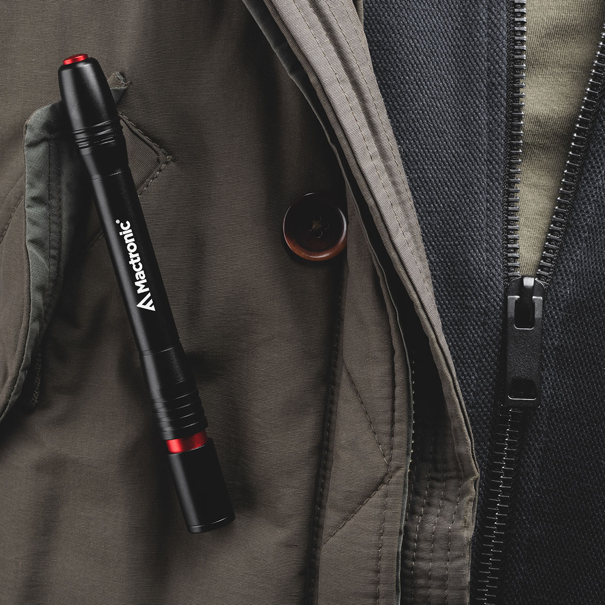 SUNSCAN 5.1 high CRI pen flashlight, 50 lm - Image 4