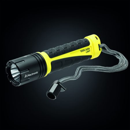 DURA LIGHT 920 latarka ręczna, 920 lm