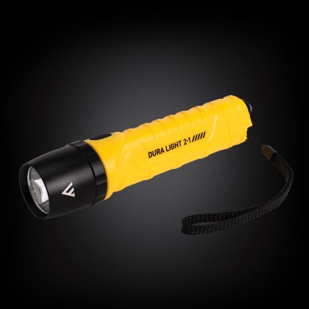 DURA LIGHT 2.1 handheld flashlight, 800 lm