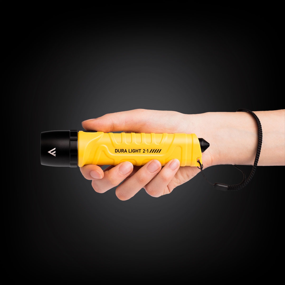 DURA LIGHT 2.1 handheld flashlight, 800 lm - Image 2