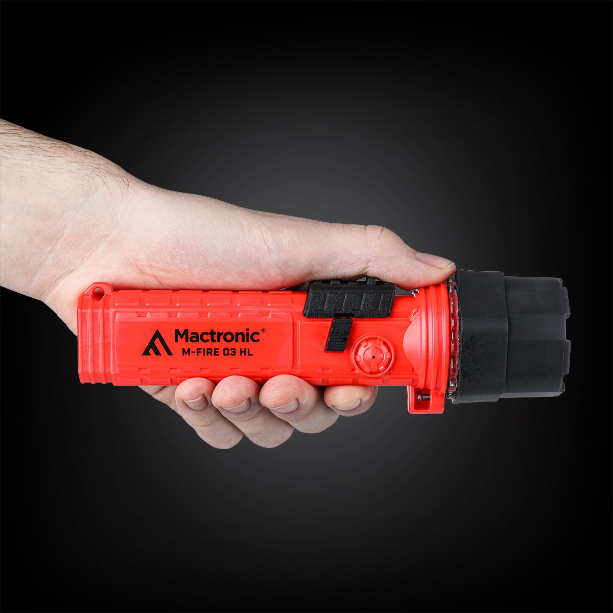 M-FIRE 03 HL latarka ręczna ATEX, 400 lm - Image 3