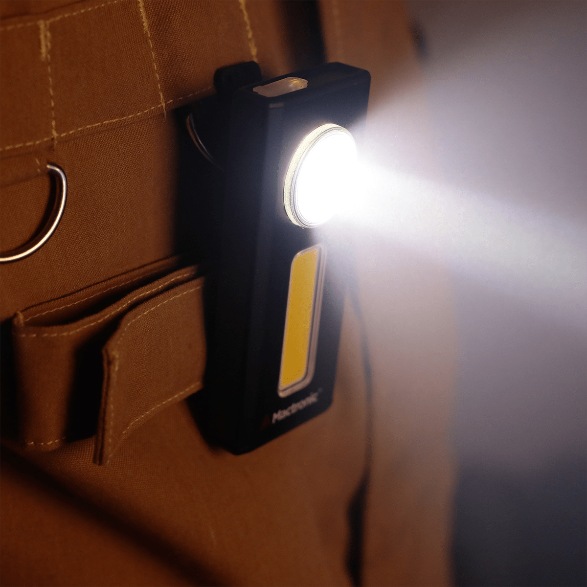 FLAGGER 650 LED signal flashlight, 500 lm - Image 4