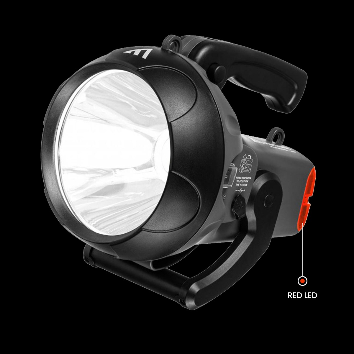 VANGUARD JML szperacz, 1600 lm - Image 2