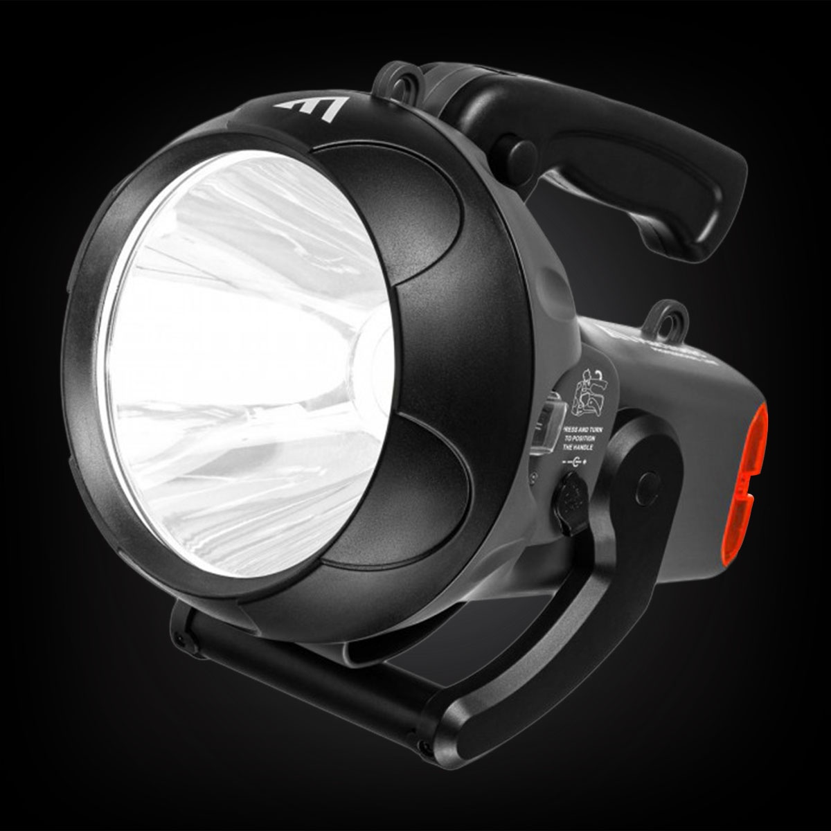 VANGUARD JML szperacz, 1600 lm