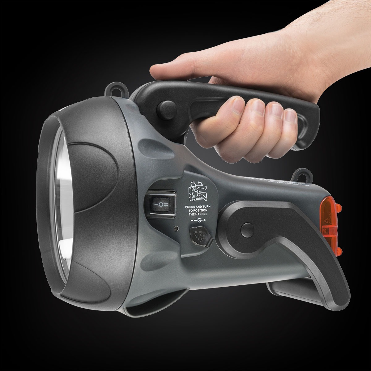 VANGUARD JML szperacz, 1600 lm - Image 5