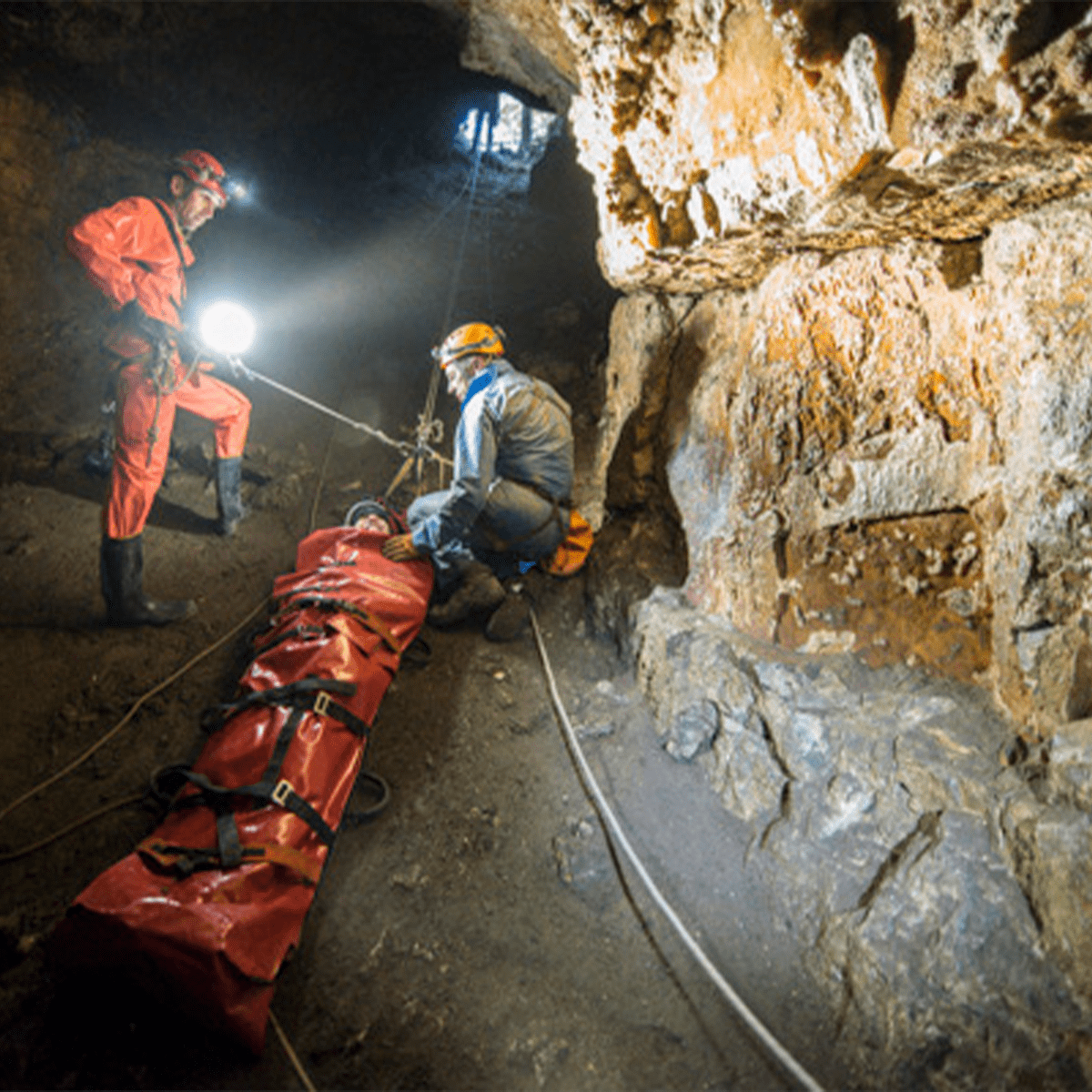 VANGUARD JML szperacz, 1600 lm - Image 7