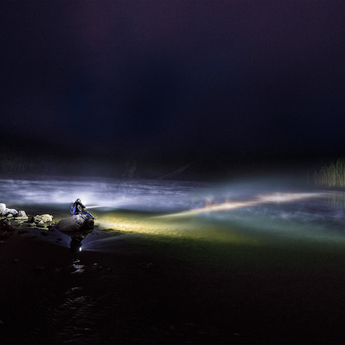 VANGUARD JML szperacz, 1600 lm - Image 8