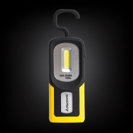 DURA TOOL workshop flashlight, 110 lm