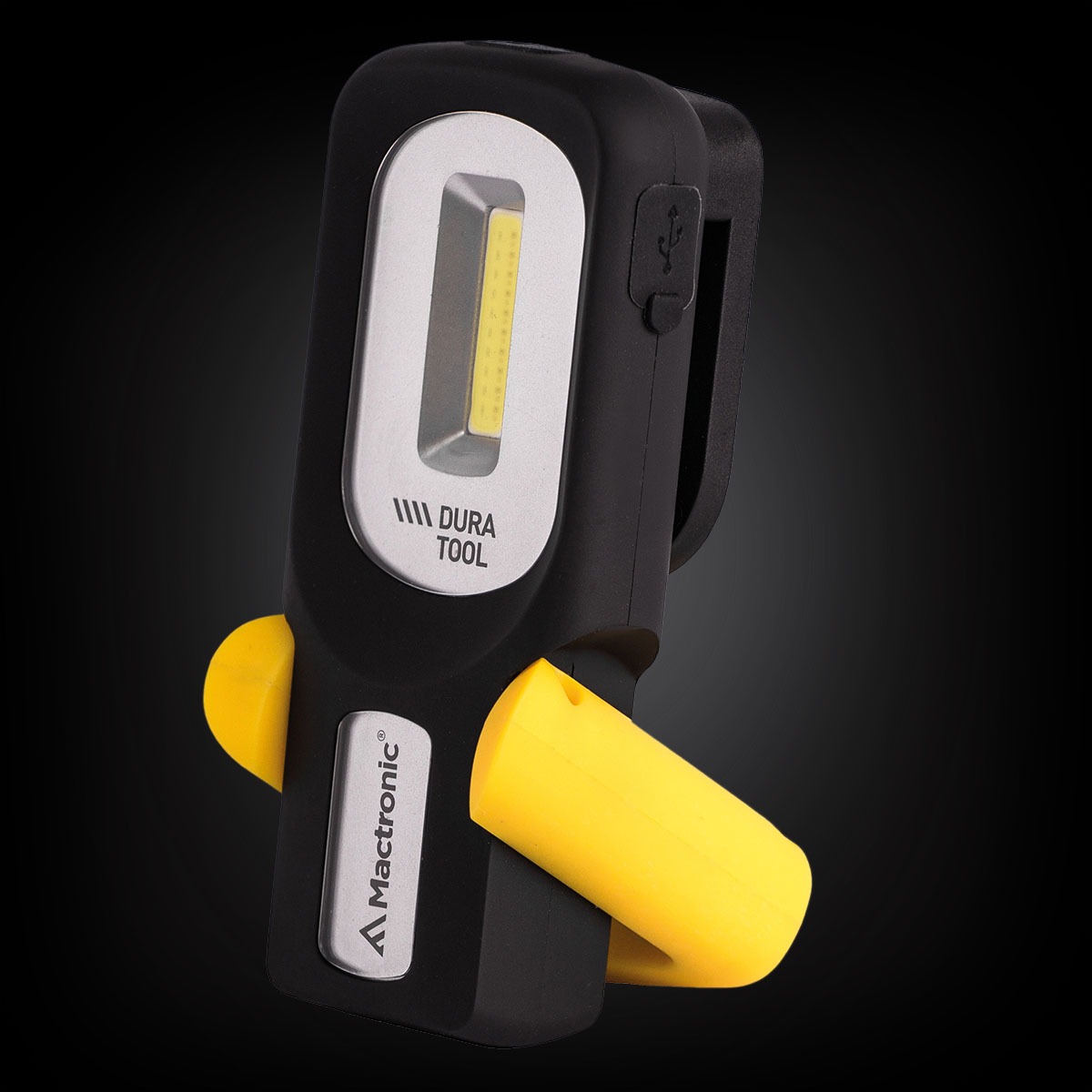 DURA TOOL workshop flashlight, 110 lm - Image 4