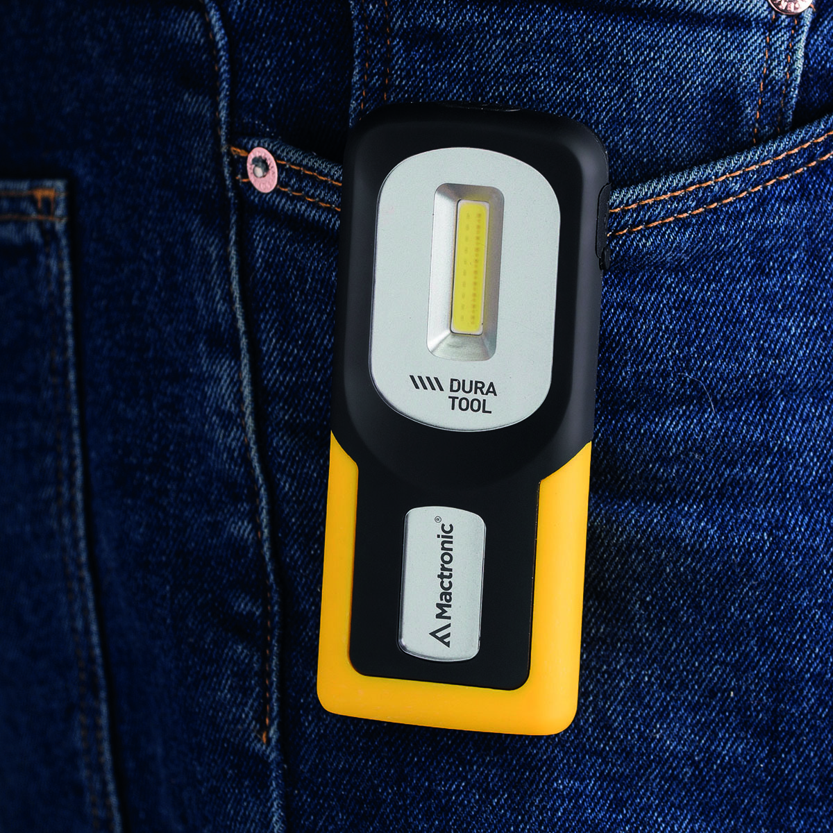 DURA TOOL workshop flashlight, 110 lm - Image 5