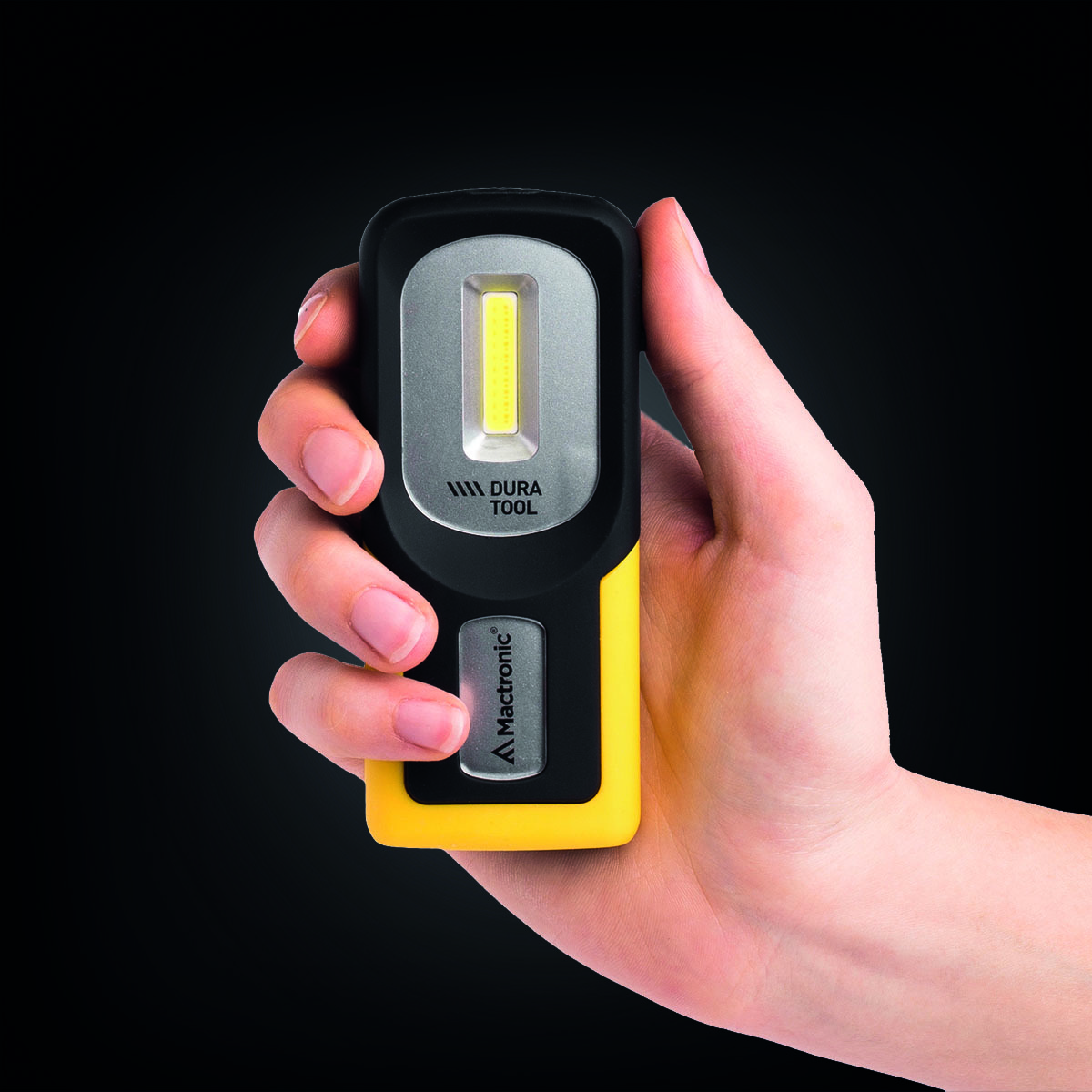 DURA TOOL workshop flashlight, 110 lm - Image 2