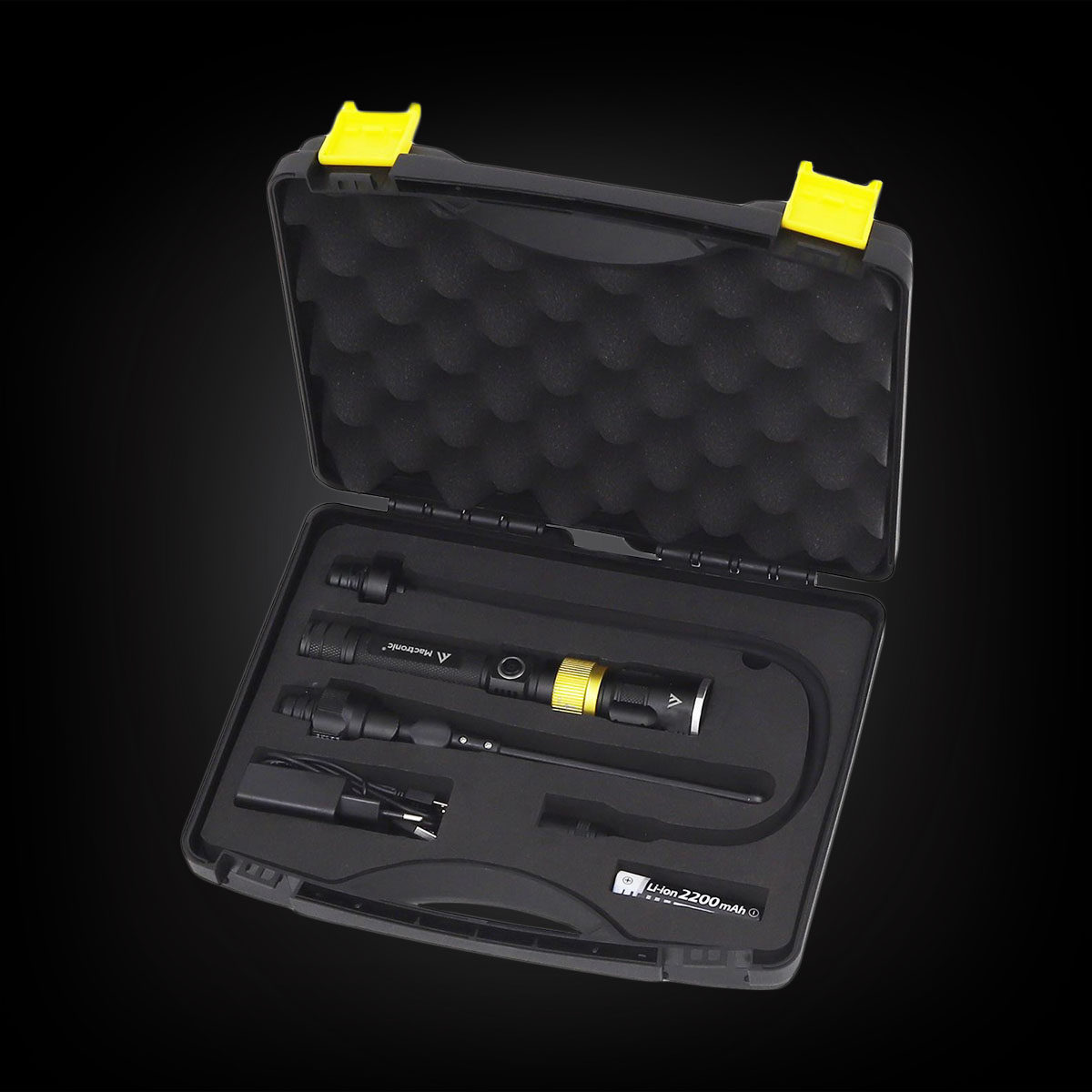 BEEMER 4 workshop lamp, 350 lm - Image 3