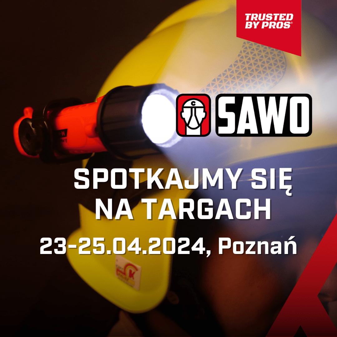 Zaproszenie na Targi SAWO 2024 w Poznaniu