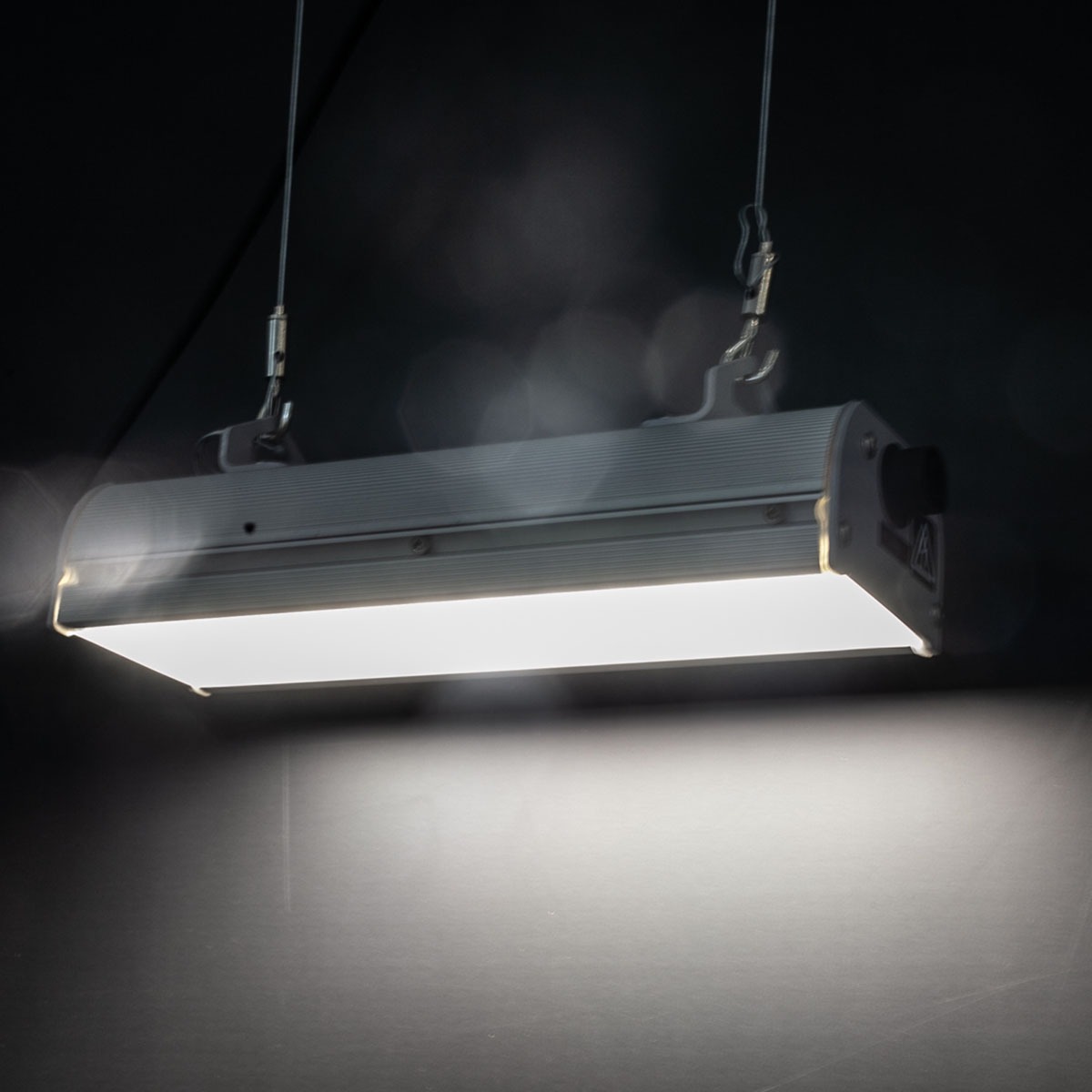 GALAXY 3.0 tent lamp with power cord, 4500 lm - Image 6