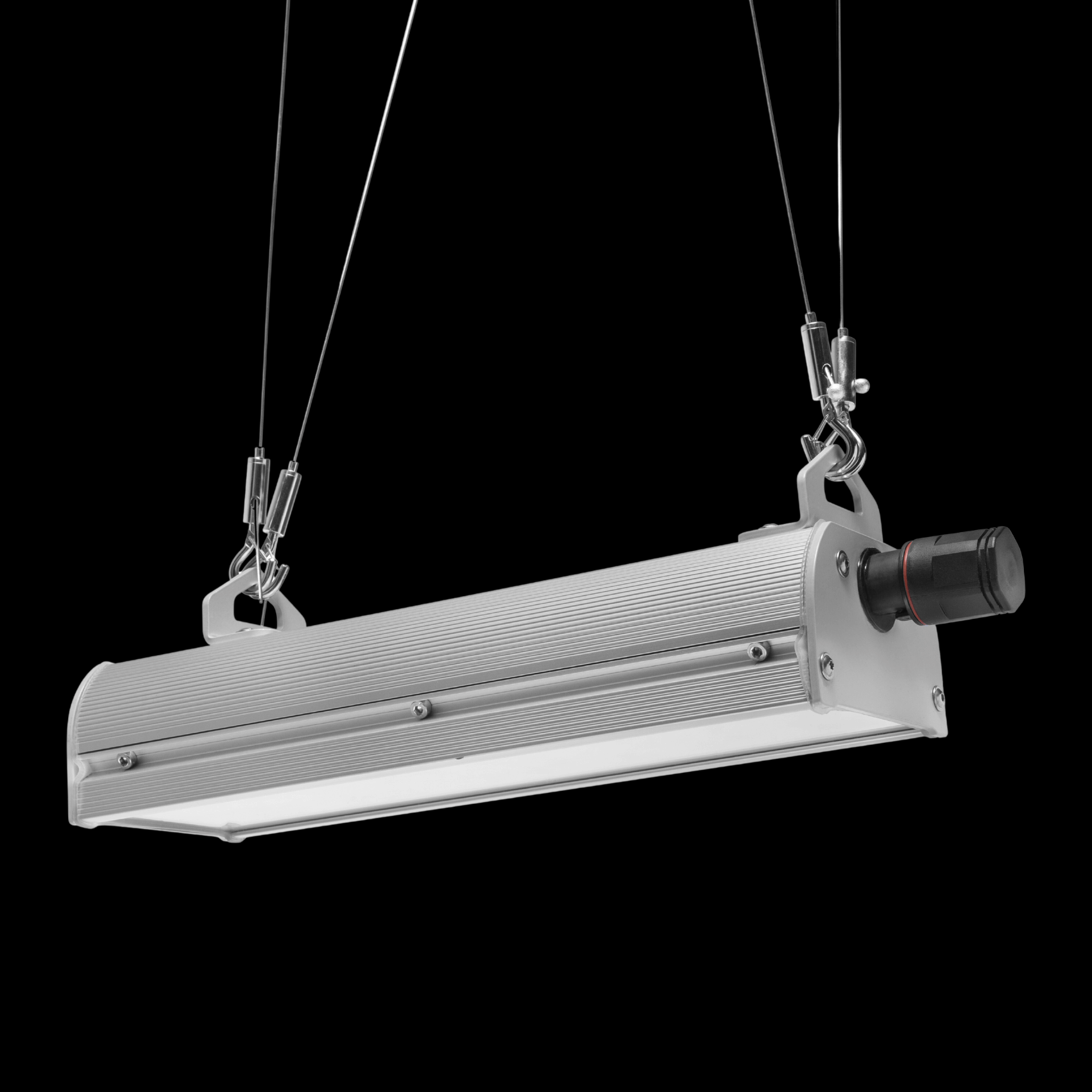 GALAXY 3.0 lampa namiotowa z przewodem zasilającym, 4500 lm