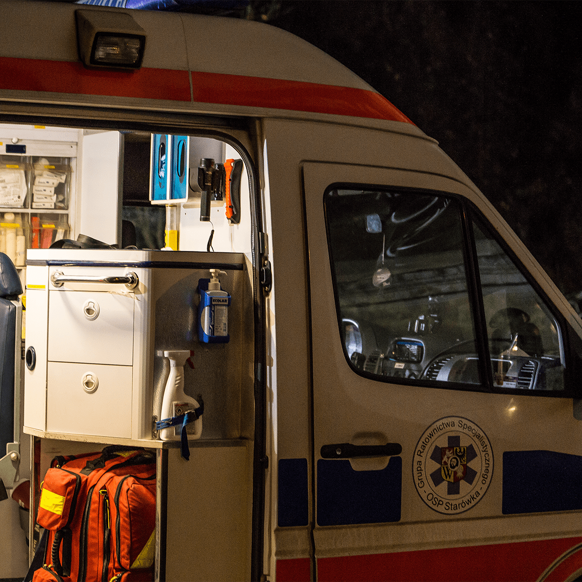 PATROL LTD latarka patrolowa, 1000 lm - Image 9