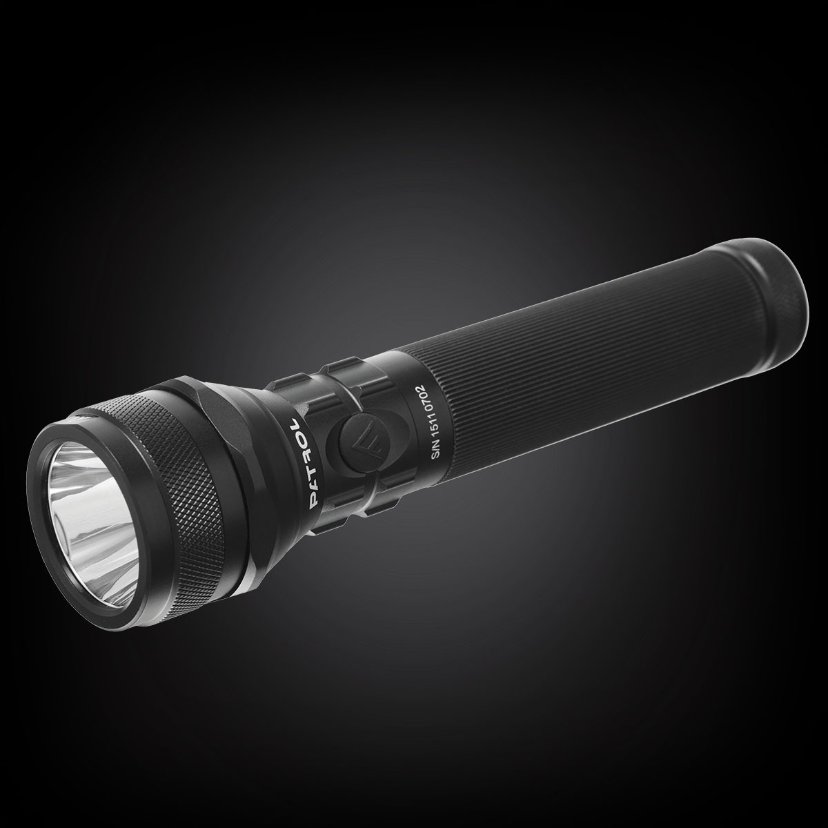 PATROL LTD latarka patrolowa, 1000 lm