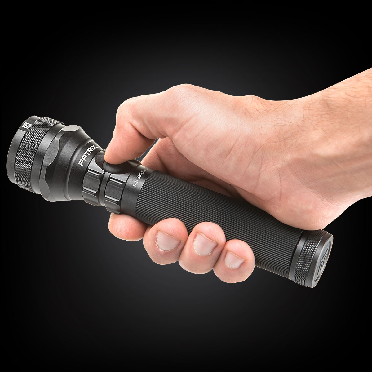 PATROL LTD latarka patrolowa, 1000 lm - Image 4
