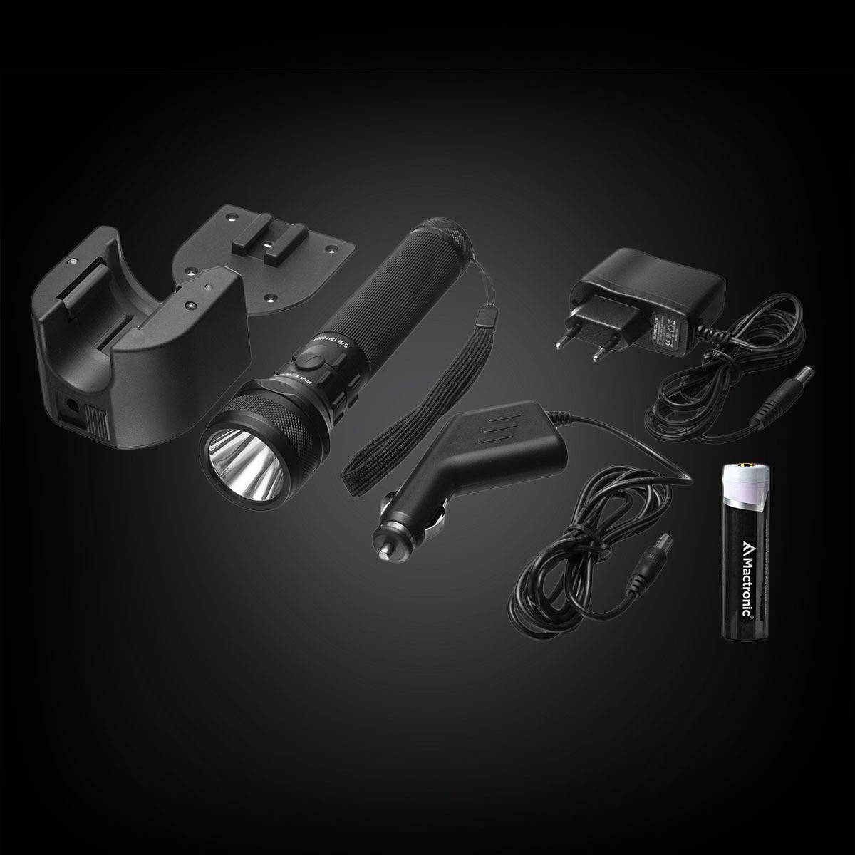 PATROL LTD latarka patrolowa, 1000 lm - Image 2