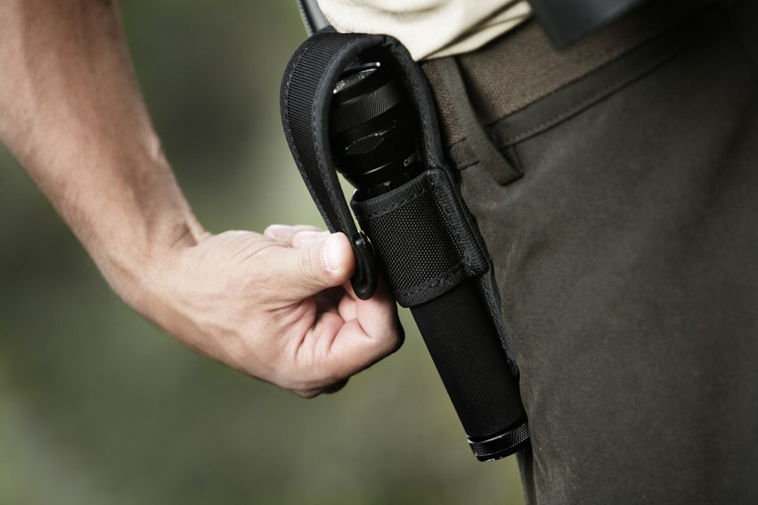 Specjalistyczne latarki patrolowe do zadań specjalnych