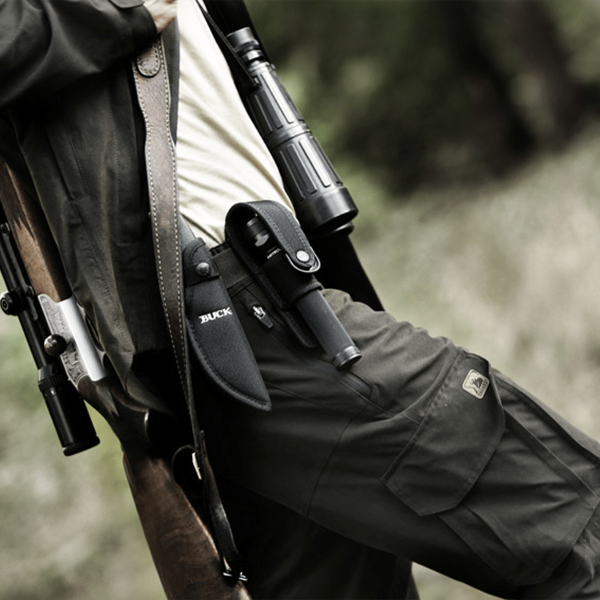 PATROL LTD latarka patrolowa, 1000 lm - Image 8