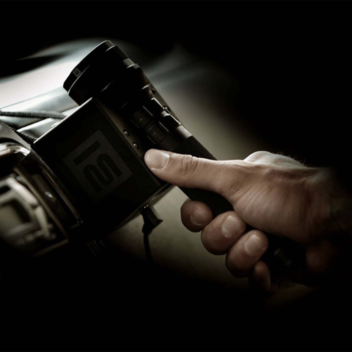 PATROL LTD latarka patrolowa, 1000 lm - Image 5