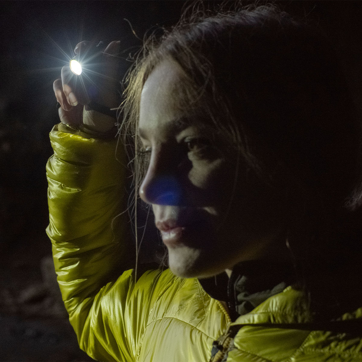 SIRIUS M10 akumulatorowa latarka ręczna, 1000 lm - Image 8