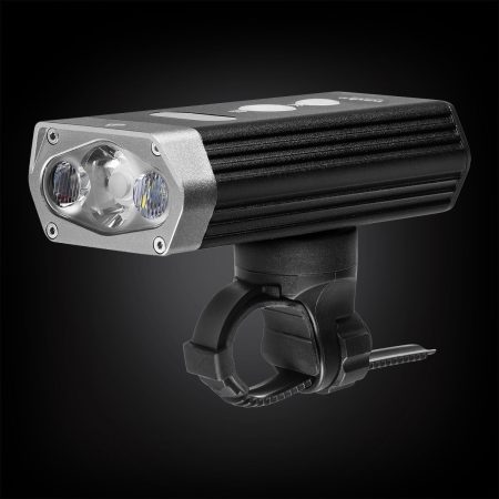 TRAILBLAZER bike headlight, 2000 lm