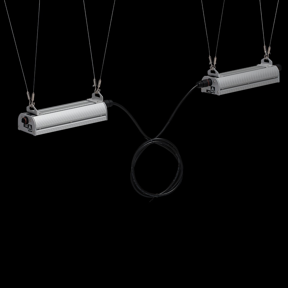 GALAXY 3.0 lampa namiotowa z przewodem zasilającym, 4500 lm - Image 4